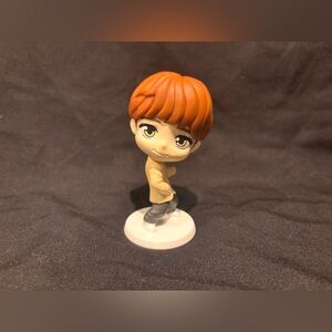 BTS TinyTAN Toy Throwback Edition